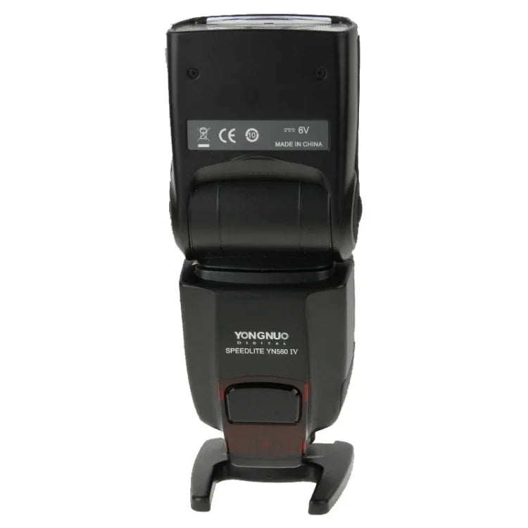 فلاش لاسلكي YONGNUO YN-560IV Speedlite لكاميرات Nikon Canon Pentax Olympus RF602، YN-560IV