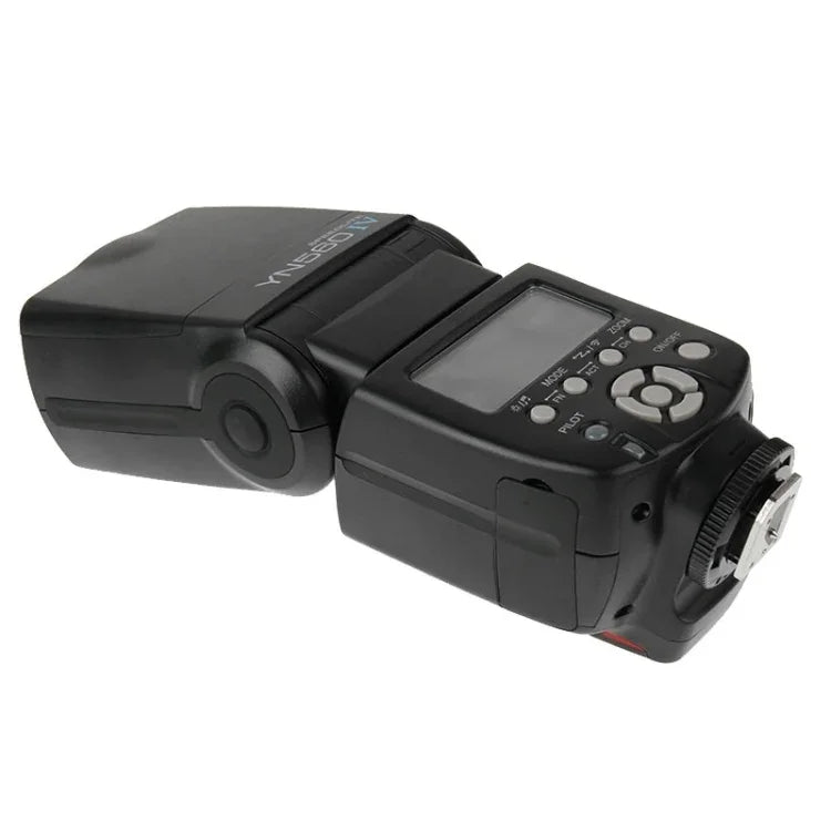 فلاش لاسلكي YONGNUO YN-560IV Speedlite لكاميرات Nikon Canon Pentax Olympus RF602، YN-560IV