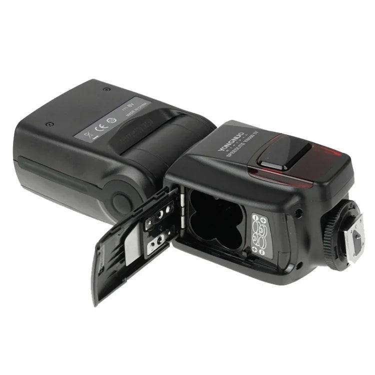 فلاش لاسلكي YONGNUO YN-560IV Speedlite لكاميرات Nikon Canon Pentax Olympus RF602، YN-560IV