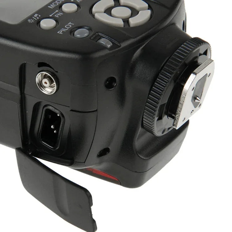 فلاش لاسلكي YONGNUO YN-560IV Speedlite لكاميرات Nikon Canon Pentax Olympus RF602، YN-560IV