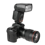 فلاش لاسلكي YONGNUO YN-560IV Speedlite لكاميرات Nikon Canon Pentax Olympus RF602، YN-560IV