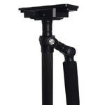مثبت يدوي ستيديكام من ألياف الكربون Triopo FM-28043 لكاميرات DSLR DV