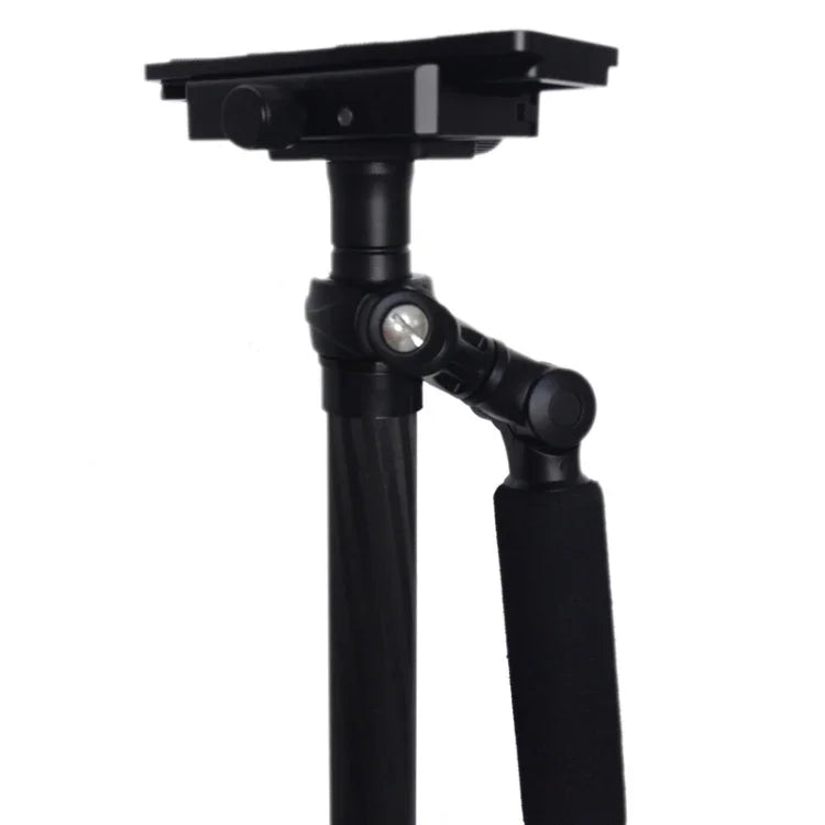 مثبت يدوي ستيديكام من ألياف الكربون Triopo FM-28043 لكاميرات DSLR DV