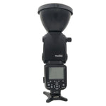 فلاش سبيدلايت Triopo TR-180 لكاميرات DSLR، TR-180 لكاميرا كانون