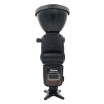 فلاش سبيدلايت Triopo TR-180 لكاميرات DSLR، TR-180 لكاميرا كانون