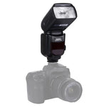 فلاش سبيدلايت Triopo TR-950 لكاميرات كانون / نيكون DSLR، TR-950