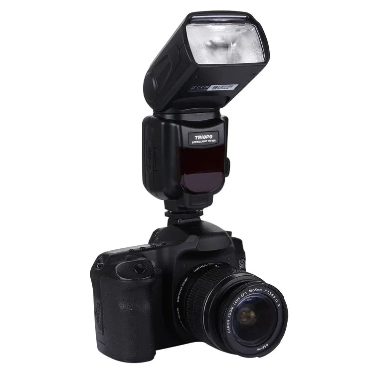 فلاش سبيدلايت Triopo TR-950 لكاميرات كانون / نيكون DSLR، TR-950