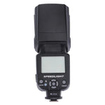 فلاش سبيدلايت Triopo TR-950 لكاميرات كانون / نيكون DSLR، TR-950