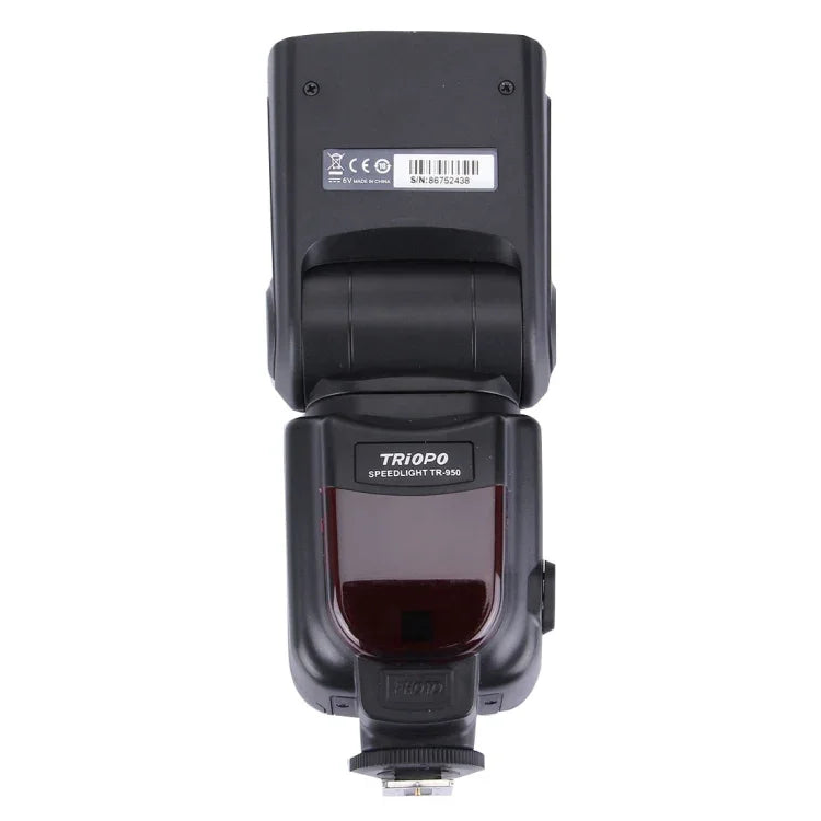 فلاش سبيدلايت Triopo TR-950 لكاميرات كانون / نيكون DSLR، TR-950