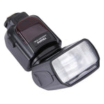 فلاش سبيدلايت Triopo TR-950 لكاميرات كانون / نيكون DSLR، TR-950