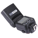 فلاش سبيدلايت Triopo TR-950 لكاميرات كانون / نيكون DSLR، TR-950