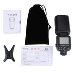 فلاش سبيدلايت Triopo TR-950 لكاميرات كانون / نيكون DSLR، TR-950