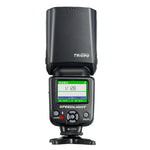 فلاش سرعة عالية Triopo TR-985 TTL لكاميرات DSLR، TR-985 لكاميرا كانون، TR-985 لكاميرا نيكون