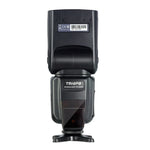 فلاش سرعة عالية Triopo TR-985 TTL لكاميرات DSLR، TR-985 لكاميرا كانون، TR-985 لكاميرا نيكون