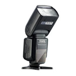 فلاش سرعة عالية Triopo TR-985 TTL لكاميرات DSLR، TR-985 لكاميرا كانون، TR-985 لكاميرا نيكون