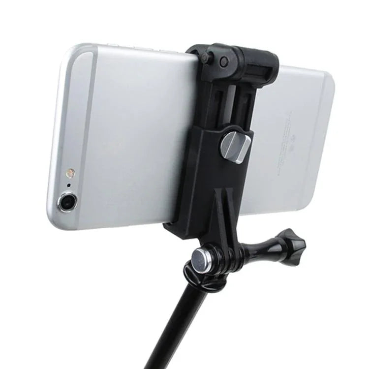 مجموعة تثبيت هاتف محمول خارجية HR335، مناسبة للهواتف بعرض 51-84 مم، كاميرا GoPro
