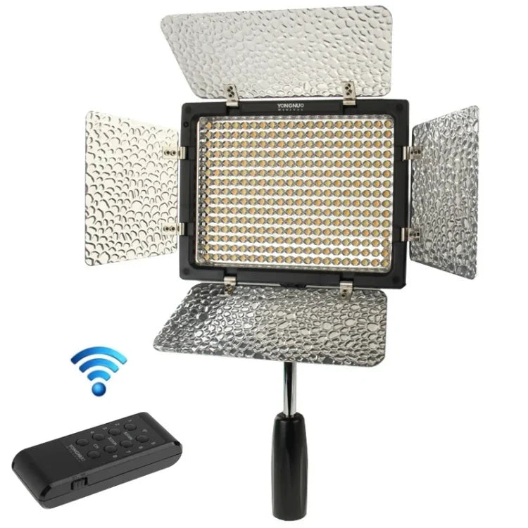 ضوء فيديو LED للكاميرا YONGNUO YN300 III لكاميرات كانون نيكون أوليمبوس، YN300 III