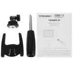 ضوء فيديو LED للكاميرا YONGNUO YN300 III لكاميرات كانون نيكون أوليمبوس، YN300 III