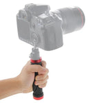 مقبض يد لرأس كرة حامل ثلاثي القوائم لكاميرات SLR و DSLR، مقبض يد