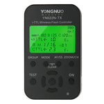 مجموعة تحكم ومُرسل فلاش لاسلكي YONGNUO YN622N-KIT i-TTL لكاميرات نيكون، لكاميرات نيكون