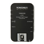مجموعة تحكم ومُرسل فلاش لاسلكي YONGNUO YN622N-KIT i-TTL لكاميرات نيكون، لكاميرات نيكون