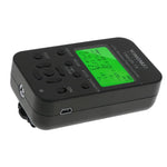 مجموعة تحكم ومُرسل فلاش لاسلكي YONGNUO YN622N-KIT i-TTL لكاميرات نيكون، لكاميرات نيكون