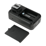 مجموعة تحكم ومُرسل فلاش لاسلكي YONGNUO YN622N-KIT i-TTL لكاميرات نيكون، لكاميرات نيكون