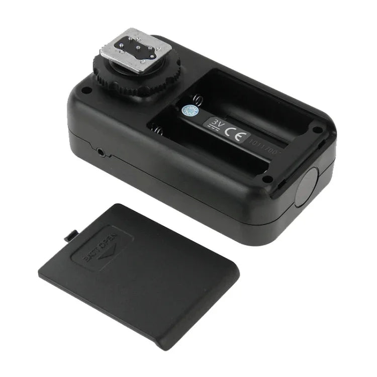 مجموعة تحكم ومُرسل فلاش لاسلكي YONGNUO YN622N-KIT i-TTL لكاميرات نيكون، لكاميرات نيكون