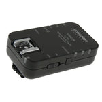 مجموعة تحكم ومُرسل فلاش لاسلكي YONGNUO YN622N-KIT i-TTL لكاميرات نيكون، لكاميرات نيكون