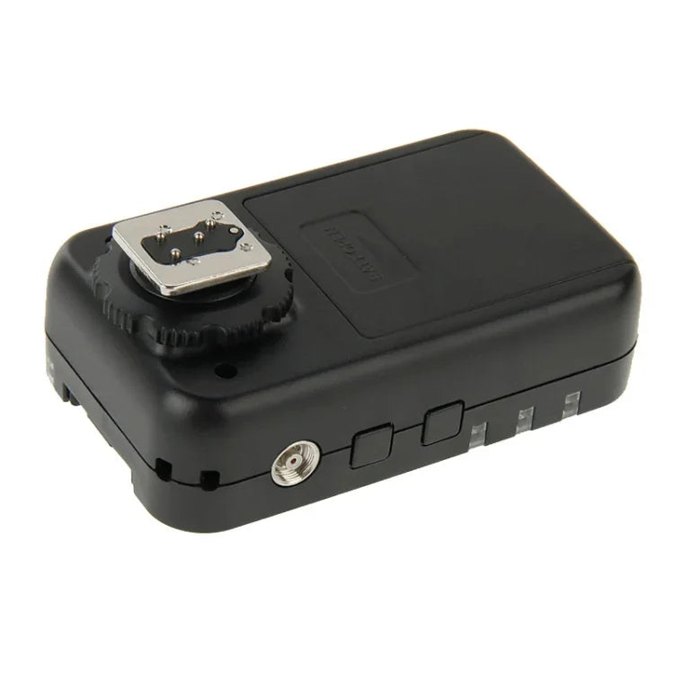 مجموعة تحكم ومُرسل فلاش لاسلكي YONGNUO YN622N-KIT i-TTL لكاميرات نيكون، لكاميرات نيكون