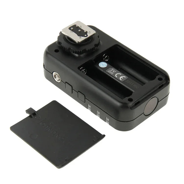 مجموعة تحكم ومُرسل فلاش لاسلكي YONGNUO YN622N-KIT i-TTL لكاميرات نيكون، لكاميرات نيكون