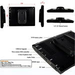 شاشة مراقبة كاميرا FEELWORLD FW-759 مقاس 7 بوصات تصميم نحيف 1280 × 800 HDMI 1080P
