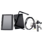 شاشة مراقبة كاميرا FEELWORLD FW-759 مقاس 7 بوصات تصميم نحيف 1280 × 800 HDMI 1080P