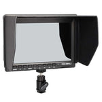 شاشة مراقبة كاميرا FEELWORLD FW-759 مقاس 7 بوصات تصميم نحيف 1280 × 800 HDMI 1080P