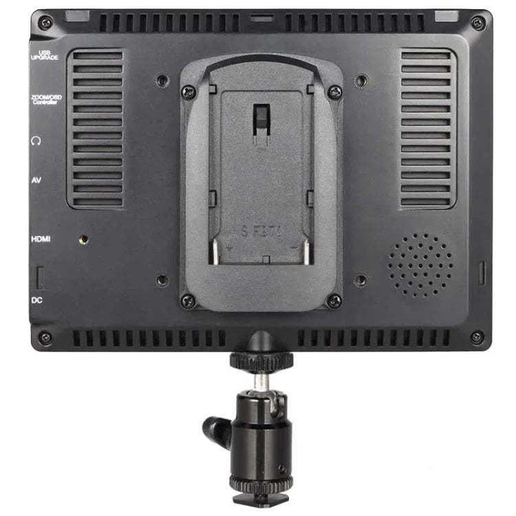 شاشة مراقبة كاميرا FEELWORLD FW-759 مقاس 7 بوصات تصميم نحيف 1280 × 800 HDMI 1080P