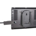 شاشة مراقبة كاميرا FEELWORLD FW-759 مقاس 7 بوصات تصميم نحيف 1280 × 800 HDMI 1080P