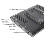 شاشة مراقبة كاميرا FEELWORLD FW-759 مقاس 7 بوصات تصميم نحيف 1280 × 800 HDMI 1080P