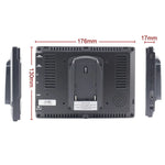 شاشة مراقبة كاميرا FEELWORLD FW-759 مقاس 7 بوصات تصميم نحيف 1280 × 800 HDMI 1080P