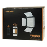 ضوء فيديو استوديو YONGNUO YN900 إضاءة LED 900 قطعة قابل للتعتيم 3200K-5500K، YN900