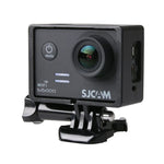 غطاء حماية إطار قياسي مع إبزيم وقاعدة تثبيت أساسية وصمولة طويلة لـ SJCAM SJ5000 و SJ5000 Wifi و SJ5000+ Wifi، SJ5000