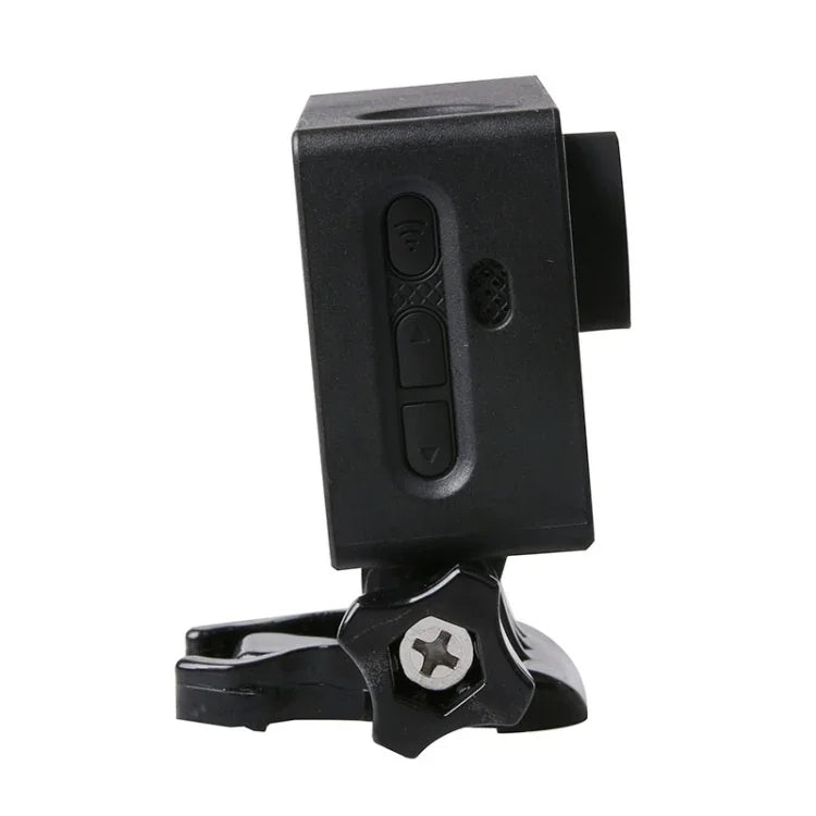 غطاء حماية إطار قياسي مع إبزيم وقاعدة تثبيت أساسية وصمولة طويلة لـ SJCAM SJ5000 و SJ5000 Wifi و SJ5000+ Wifi، SJ5000