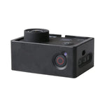 غطاء حماية إطار قياسي مع إبزيم وقاعدة تثبيت أساسية وصمولة طويلة لـ SJCAM SJ5000 و SJ5000 Wifi و SJ5000+ Wifi، SJ5000