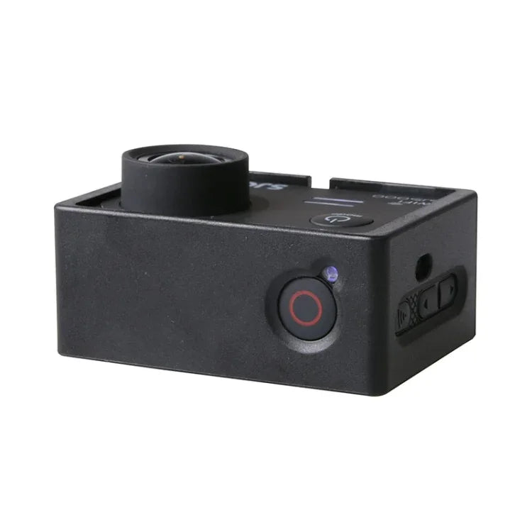 غطاء حماية إطار قياسي مع إبزيم وقاعدة تثبيت أساسية وصمولة طويلة لـ SJCAM SJ5000 و SJ5000 Wifi و SJ5000+ Wifi، SJ5000