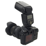 فلاش لاسلكي YN-560 III بسرعة عالية مدى طويل مع حذاء معدني لكاميرات Canon / Nikon / Pentax / Olympus DSLR، YN-560 III