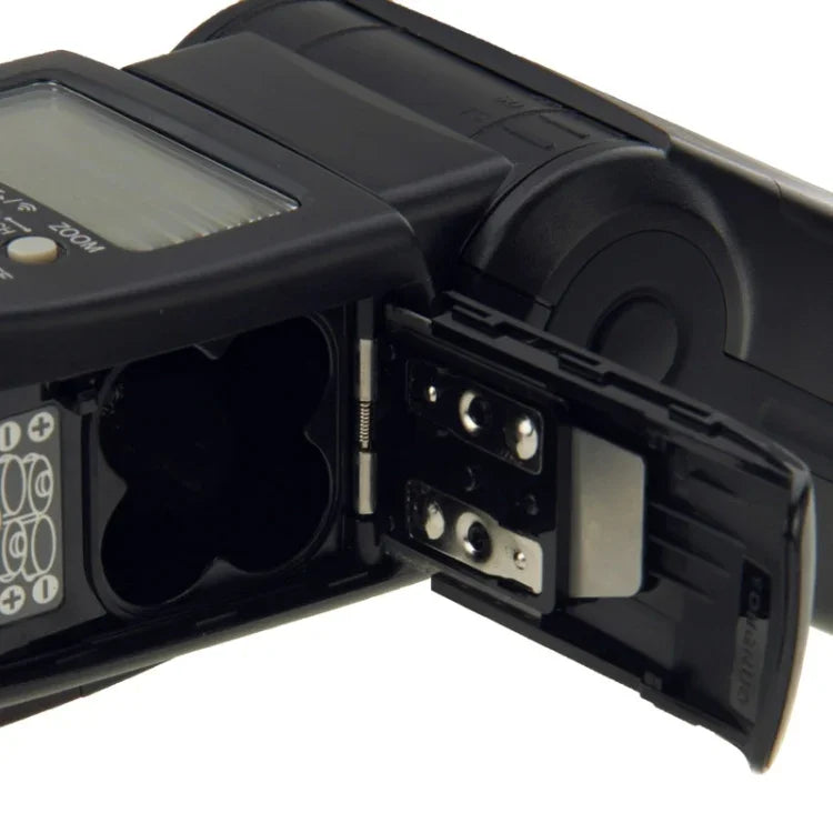 فلاش لاسلكي YN-560 III بسرعة عالية مدى طويل مع حذاء معدني لكاميرات Canon / Nikon / Pentax / Olympus DSLR، YN-560 III