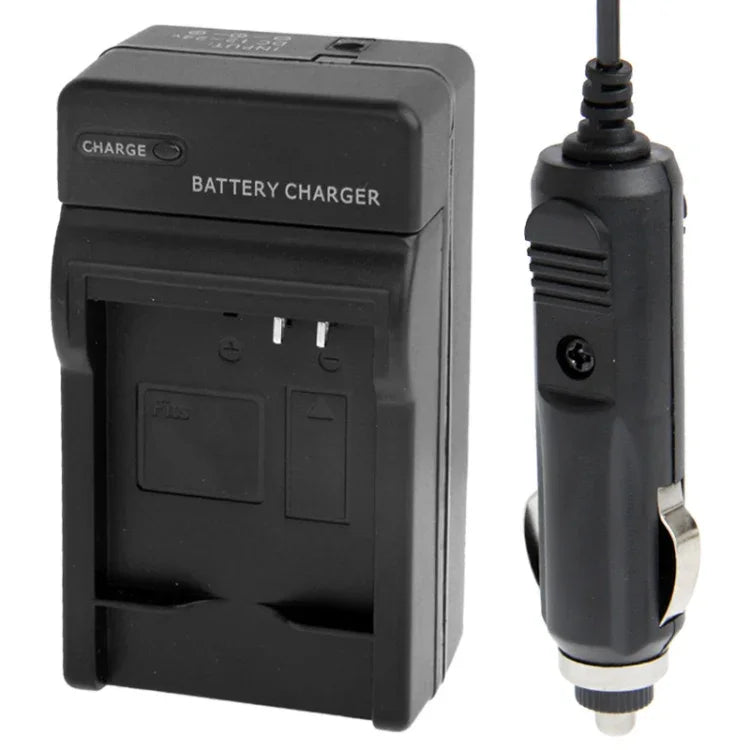 Digital Camera Battery Car Charger for Panasonic BCJ13E, BCJ13E