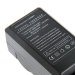 شاحن سيارة لبطارية الكاميرا الرقمية لكانون NB-4L / NB-6L / NB-8L، NB-8L