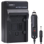 شاحن بطارية كاميرا رقمية لـ CANON BP-808، BP808