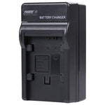 شاحن بطارية كاميرا رقمية لـ CANON BP-808، BP808