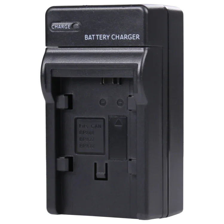 شاحن بطارية كاميرا رقمية لـ CANON BP-808، BP808